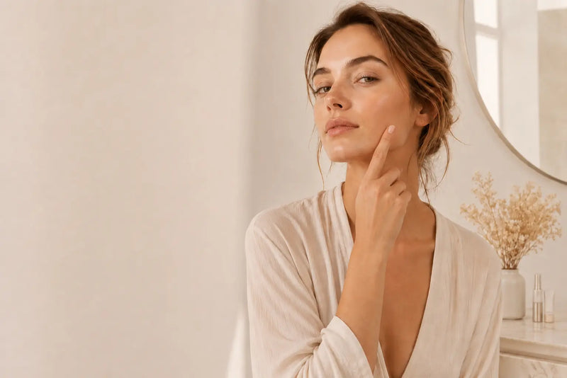 Smooth Away Facial Hair at Home in Seconds